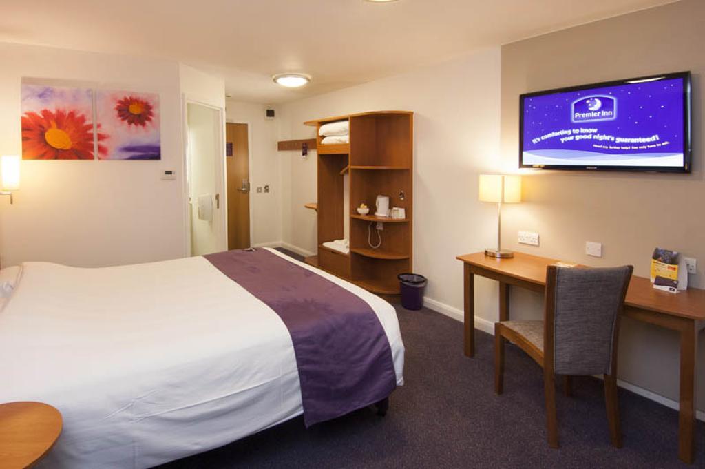 Premier Inn كْلانكتون أون سي المظهر الخارجي الصورة
