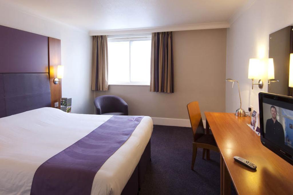 Premier Inn كْلانكتون أون سي المظهر الخارجي الصورة