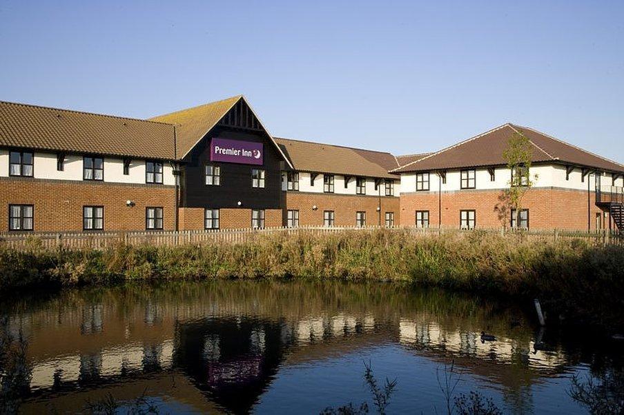 Premier Inn كْلانكتون أون سي المظهر الخارجي الصورة