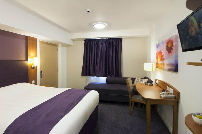Premier Inn كْلانكتون أون سي المظهر الخارجي الصورة
