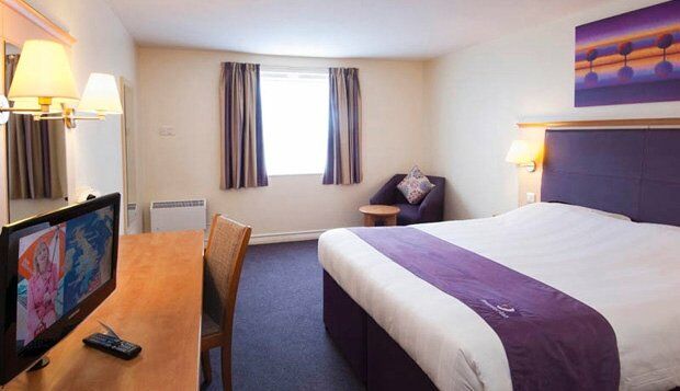 Premier Inn كْلانكتون أون سي المظهر الخارجي الصورة